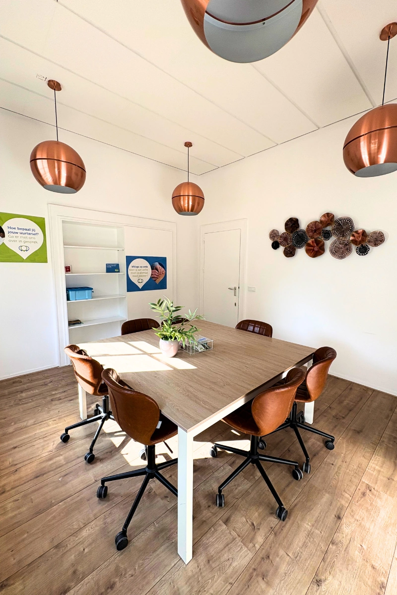 Spreekkamer EHBO - Eerste hulp bij ondernemen