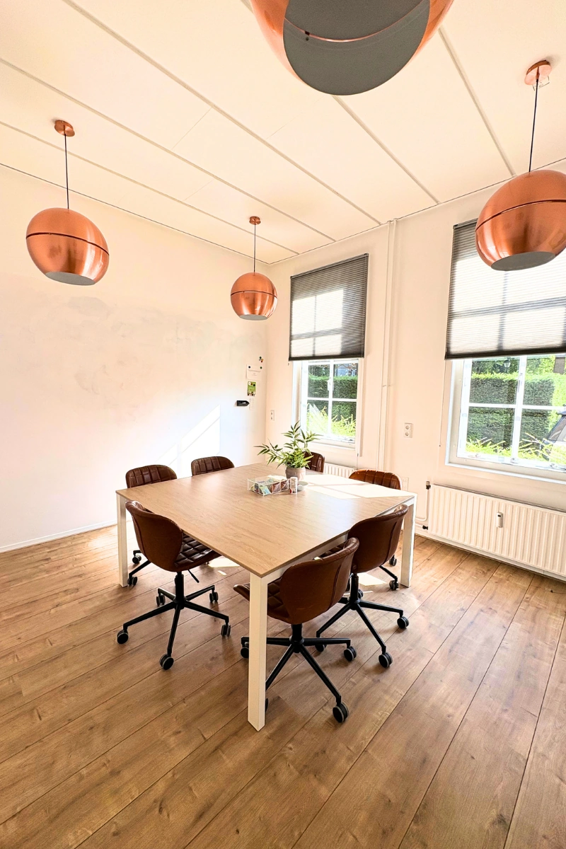 EHBO spreekkamer sfeerbeeld