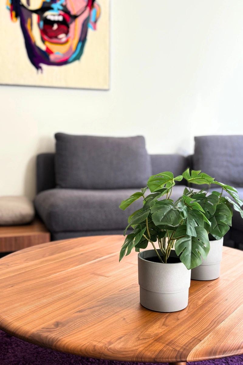 IC spreekkamer sfeerbeeld